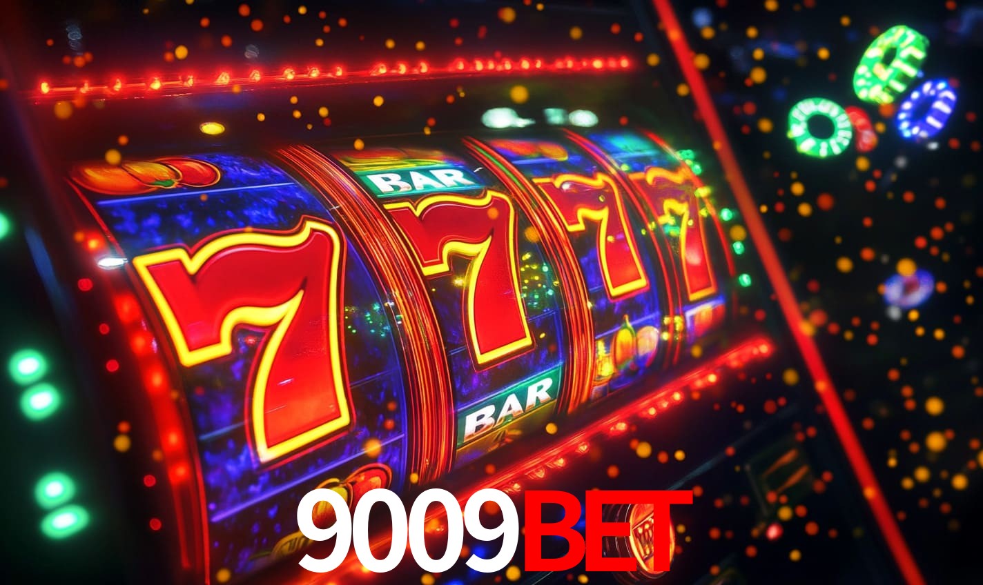 9009bet: Seu Cassino Premiado com Pagamentos Rápidos