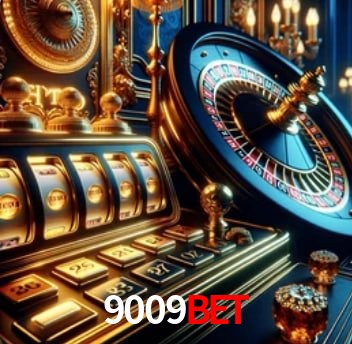 Interface do App 9009bet