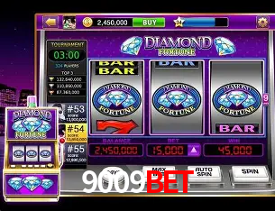 Descubra o Mundo do Cassino Online com 9009bet