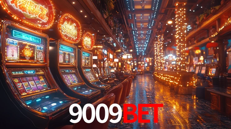 Sinta a adrenalina dos jogos de cassino com 9009bet