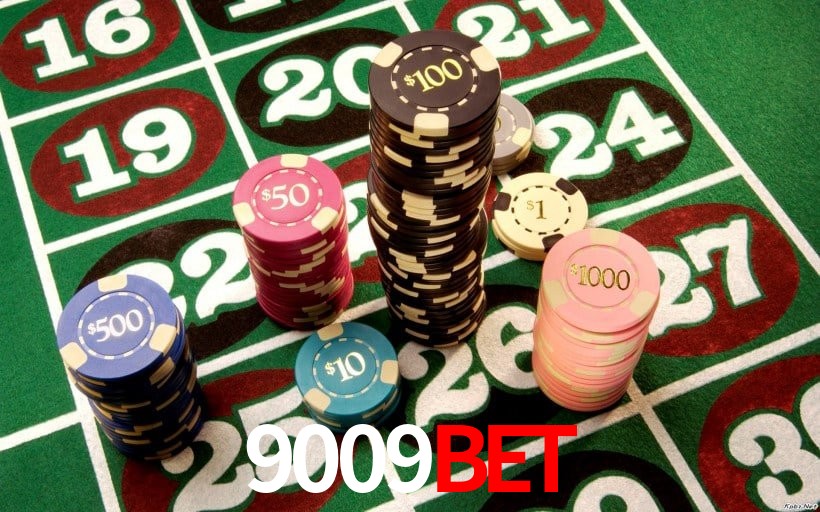 Torneios 9009bet