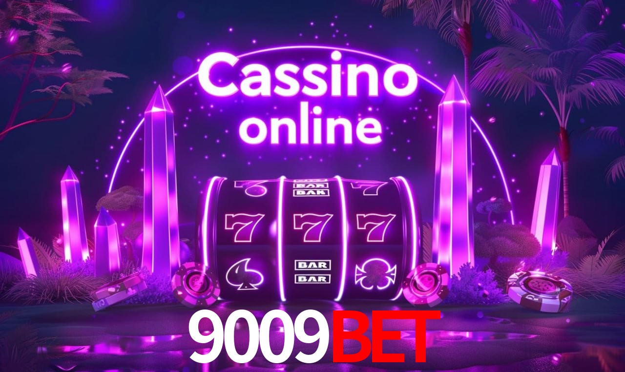 Jogos de Slot 9009bet